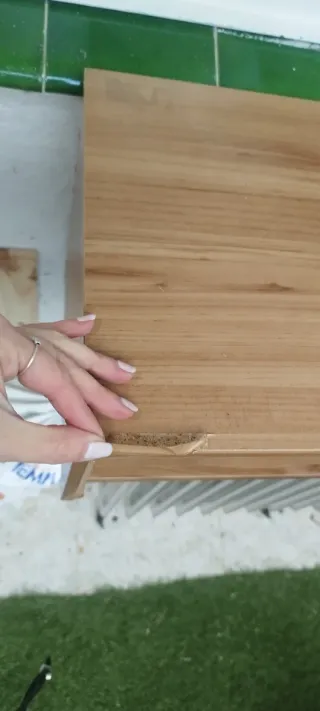 Estantería colgador Ikea