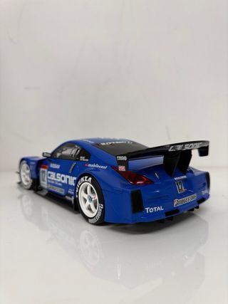Nissan 350Z GTC 1:18 Autoart