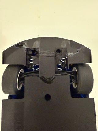 Nissan 350Z GTC 1:18 Autoart