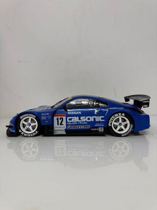 Nissan 350Z GTC 1:18 Autoart