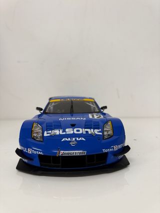 Nissan 350Z GTC 1:18 Autoart