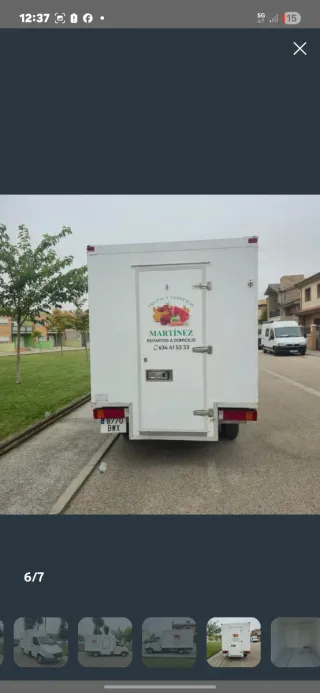 Mercedes-Benz Sprinter 2002