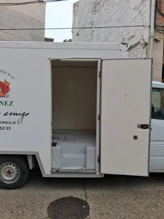 Mercedes-Benz Sprinter 2002