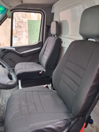 Mercedes-Benz Sprinter 2002