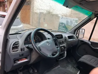 Mercedes-Benz Sprinter 2002