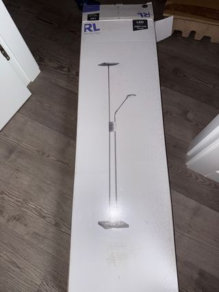 Lámpara de pie LED RL