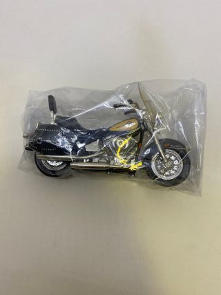 Maqueta Moto Harley Davidson – Colección Ref.23