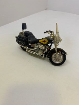 Maqueta Moto Harley Davidson – Colección Ref.23