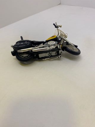 Maqueta Moto Harley Davidson – Colección Ref.23