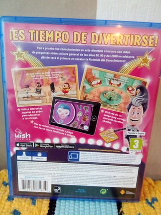 Para Sandra Saber es Poder Generaciones PS4