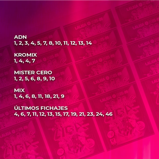 Cromos Panini La Liga Este 2025-26