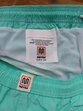 Bañador Meyba Hombre Talla 4XL