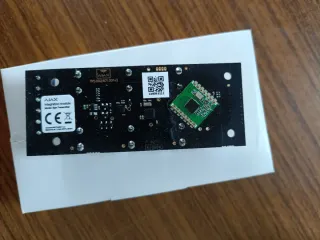 AJAX Alarma Batería CR123A 3V