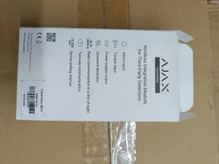 AJAX Alarma Batería CR123A 3V