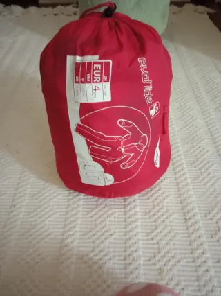 Traje entero de nieve con capucha integrada 4 años