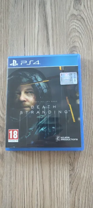 Death Stranding PS4
