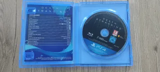 Death Stranding PS4
