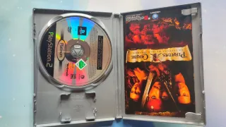 Piratas del Caribe PS2: La Leyenda de Jack Sparrow