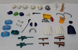 Playmobil Accesorios Variados