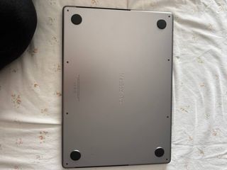 MacBook Pro M3 Plata/Gris Espacial