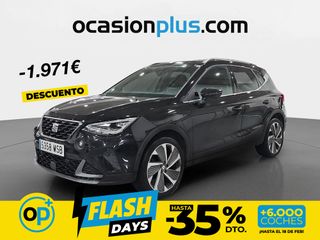 SEAT Arona 1.5 TSI FR XL DSG 110 kW (150 CV)