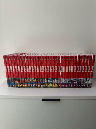 Manga Dragon Ball completa