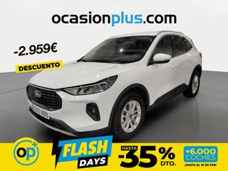 Ford Kuga 1.5 EcoBoost S&S Titanium 4x2 110 kW (150 CV)