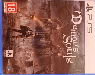 Demon's Souls PS5