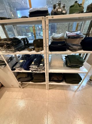 Liquidación Ropa Tienda o venta por unidades