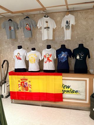 Liquidación Ropa Tienda o venta por unidades