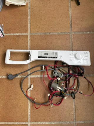 Lavadora Teka Type, FcM9, 8KG, A+++, 1200rpm