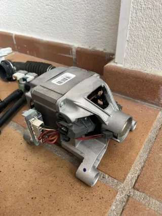 Lavadora Teka Type, FcM9, 8KG, A+++, 1200rpm