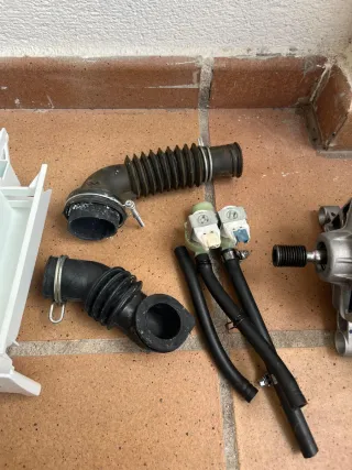 Lavadora Teka Type, FcM9, 8KG, A+++, 1200rpm