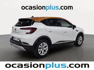 Renault Captur Zen TCe 66 kW (90 CV)