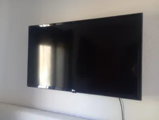 Televisor LG Smart TV 32 Negro