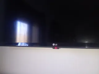 Televisor LG Smart TV 32 Negro