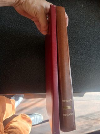 4005 Sellos Mundo en 2 Clasificadores