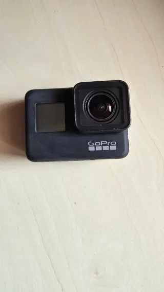 GoPro HERO 7 Black Action Cam