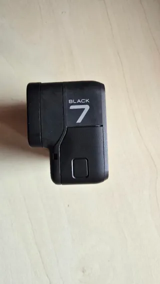 GoPro HERO 7 Black Action Cam