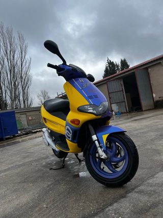 Gilera Runner SP 49cc Scooter