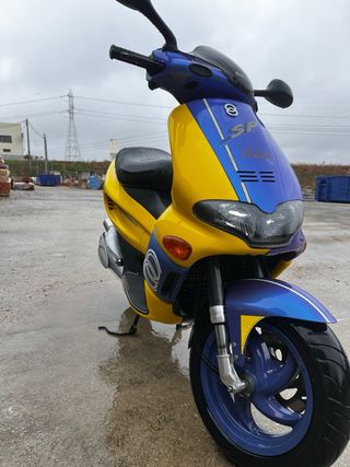 Gilera Runner SP 49cc Scooter