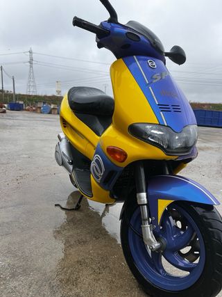 Gilera Runner SP 49cc Scooter