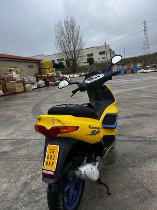 Gilera Runner SP 49cc Scooter