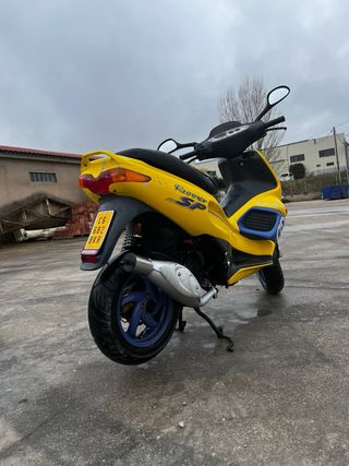 Gilera Runner SP 49cc Scooter