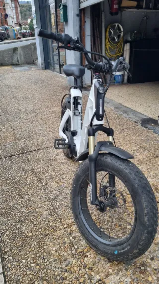 Bicicleta Eléctrica Fantic Issimo