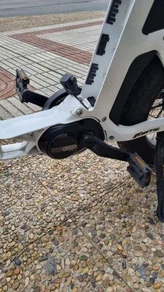 Bicicleta Eléctrica Fantic Issimo