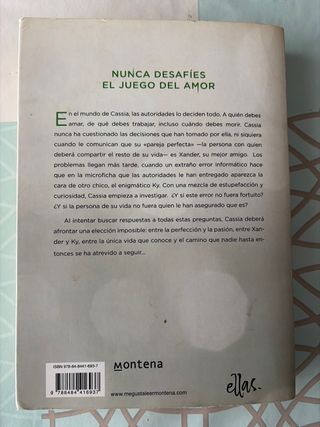 Juntos (Juntos 1) (Matched Trilogy) (Spanish Ed...