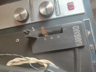 Tocadiscos Stibert Vintage - funciona perfectament