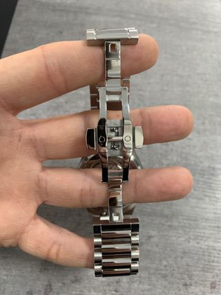 Citizen Tsuyosa Small Second Reloj Azul