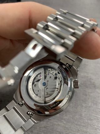 Citizen Tsuyosa Small Second Reloj Azul